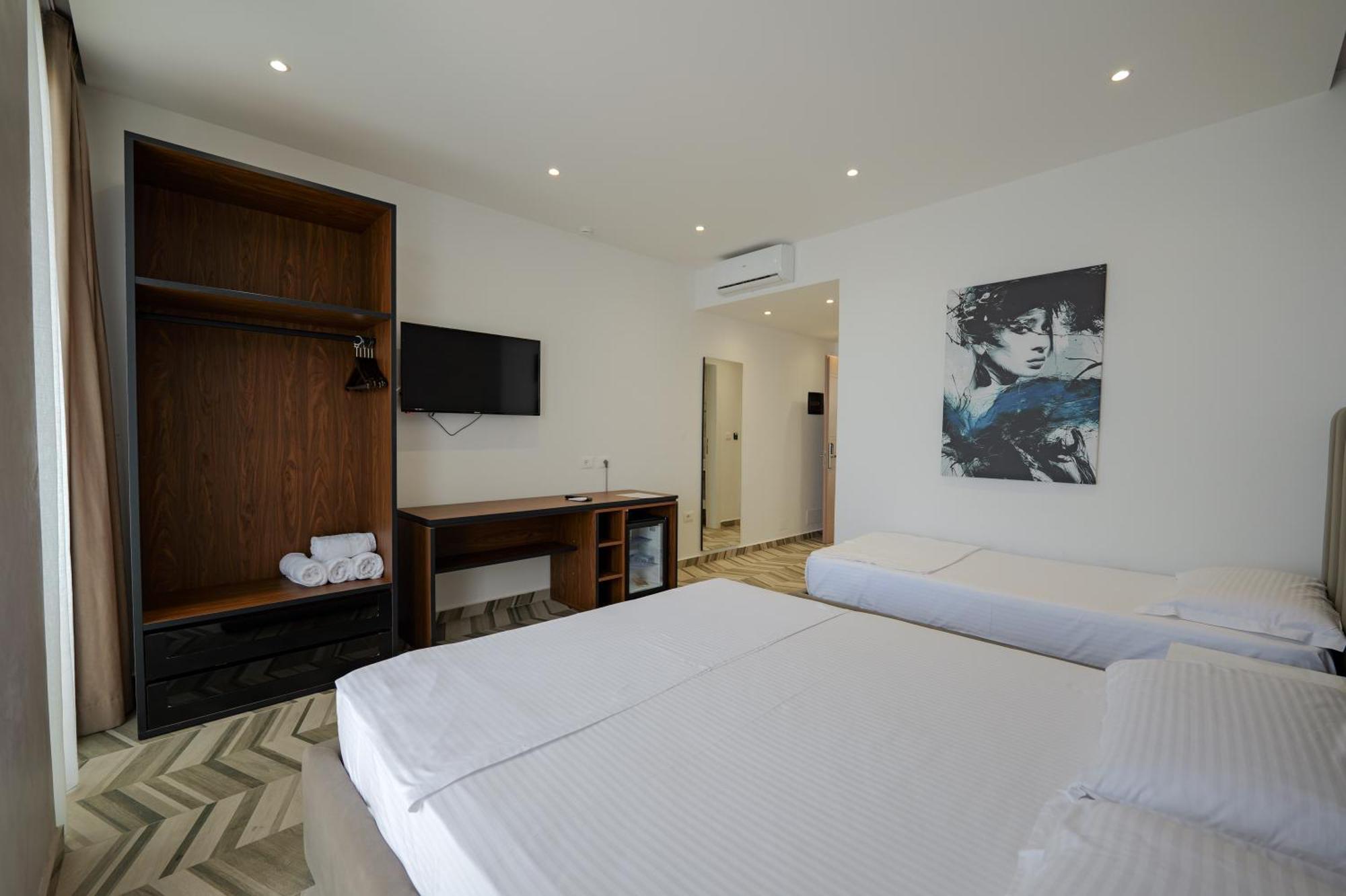 Sea & Hotell