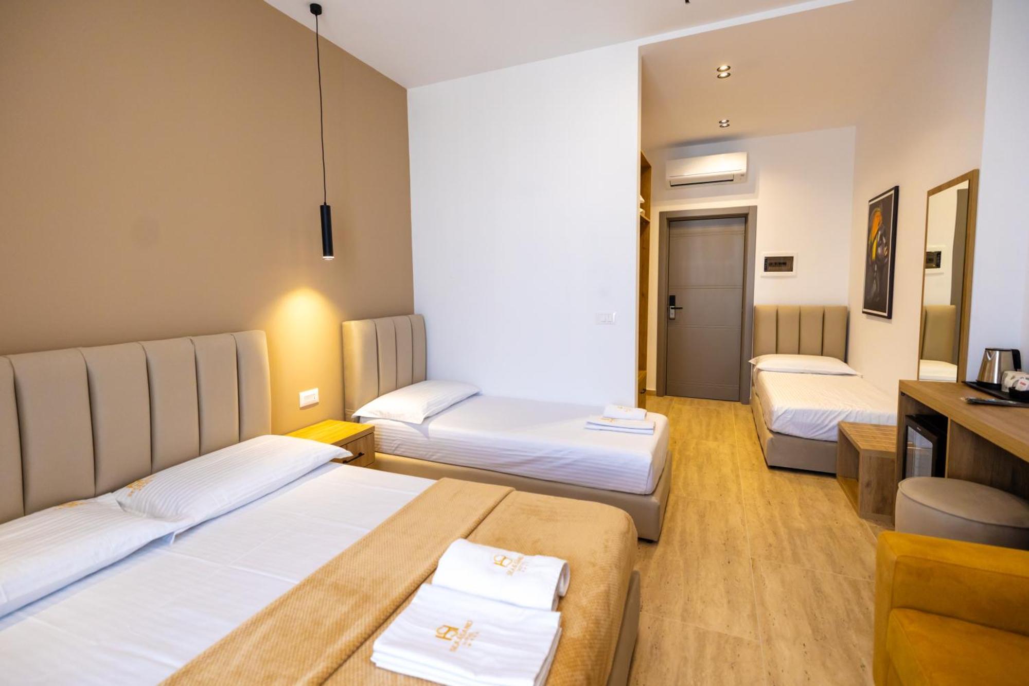 Hotell Sea & Vlorë