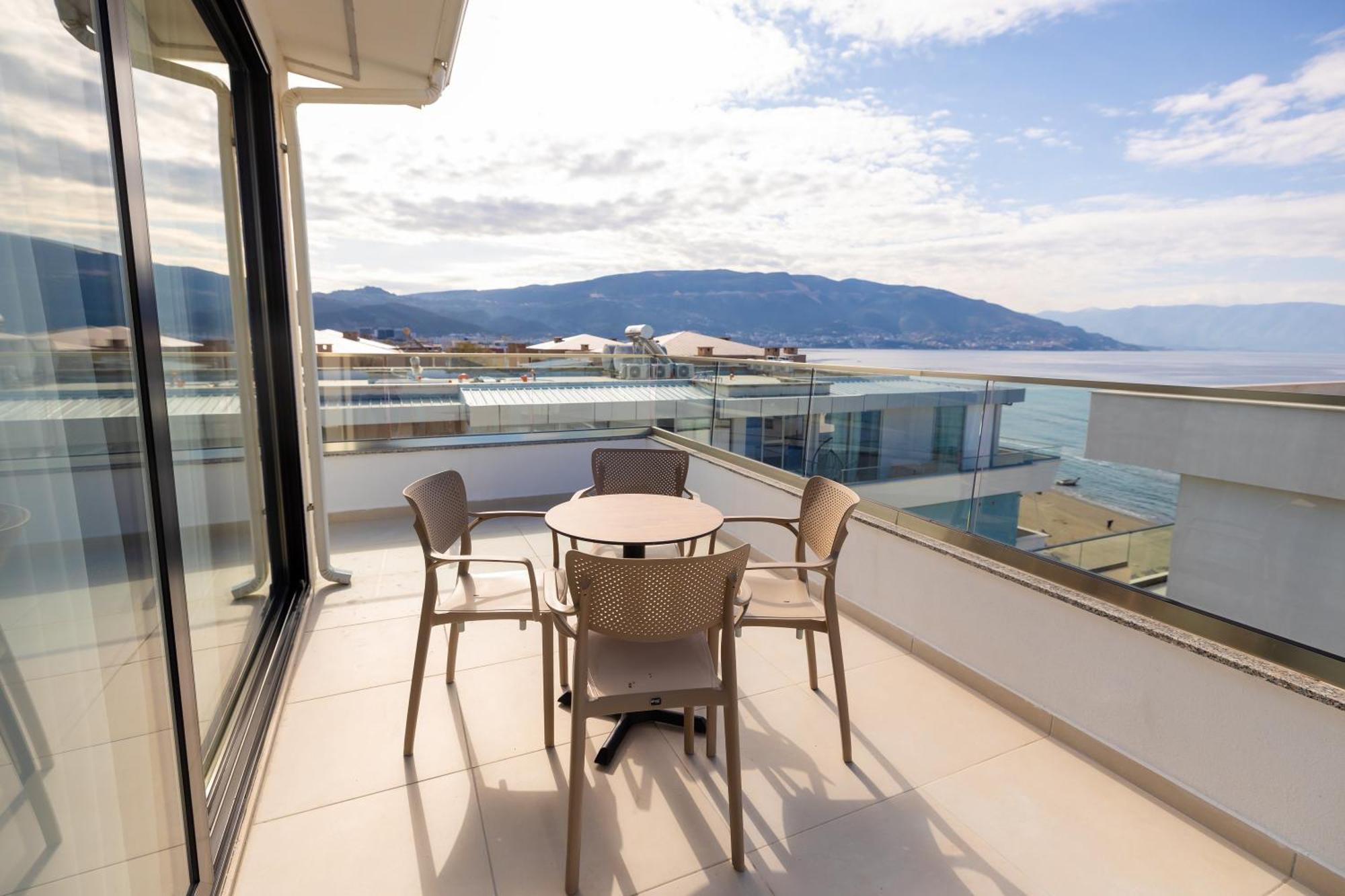 Hotell Sea & Vlorë