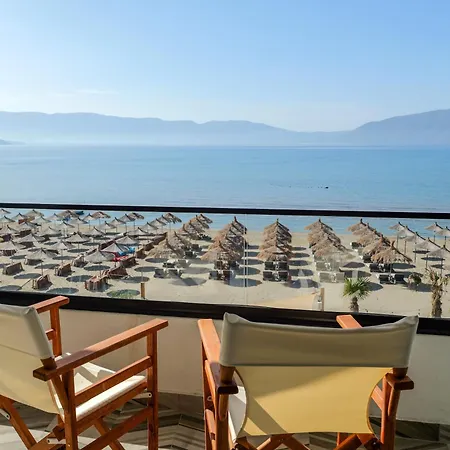 Sea & Sand Vlore Exterior photo