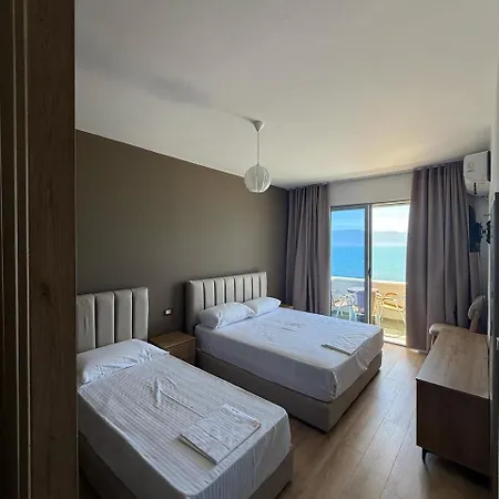Sea & Sand Vlorë Eksteriør bilde