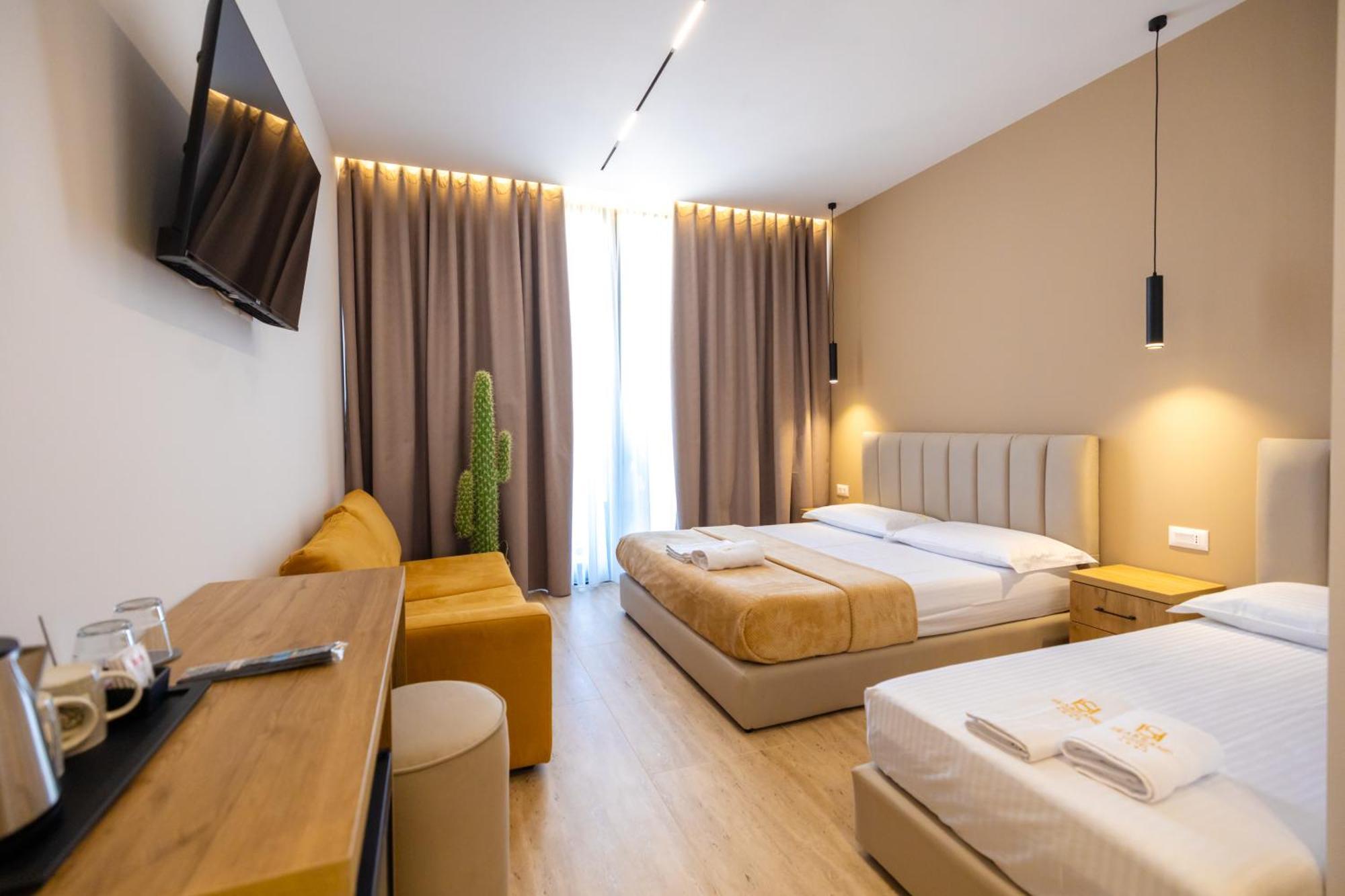 Sea & Hotell
