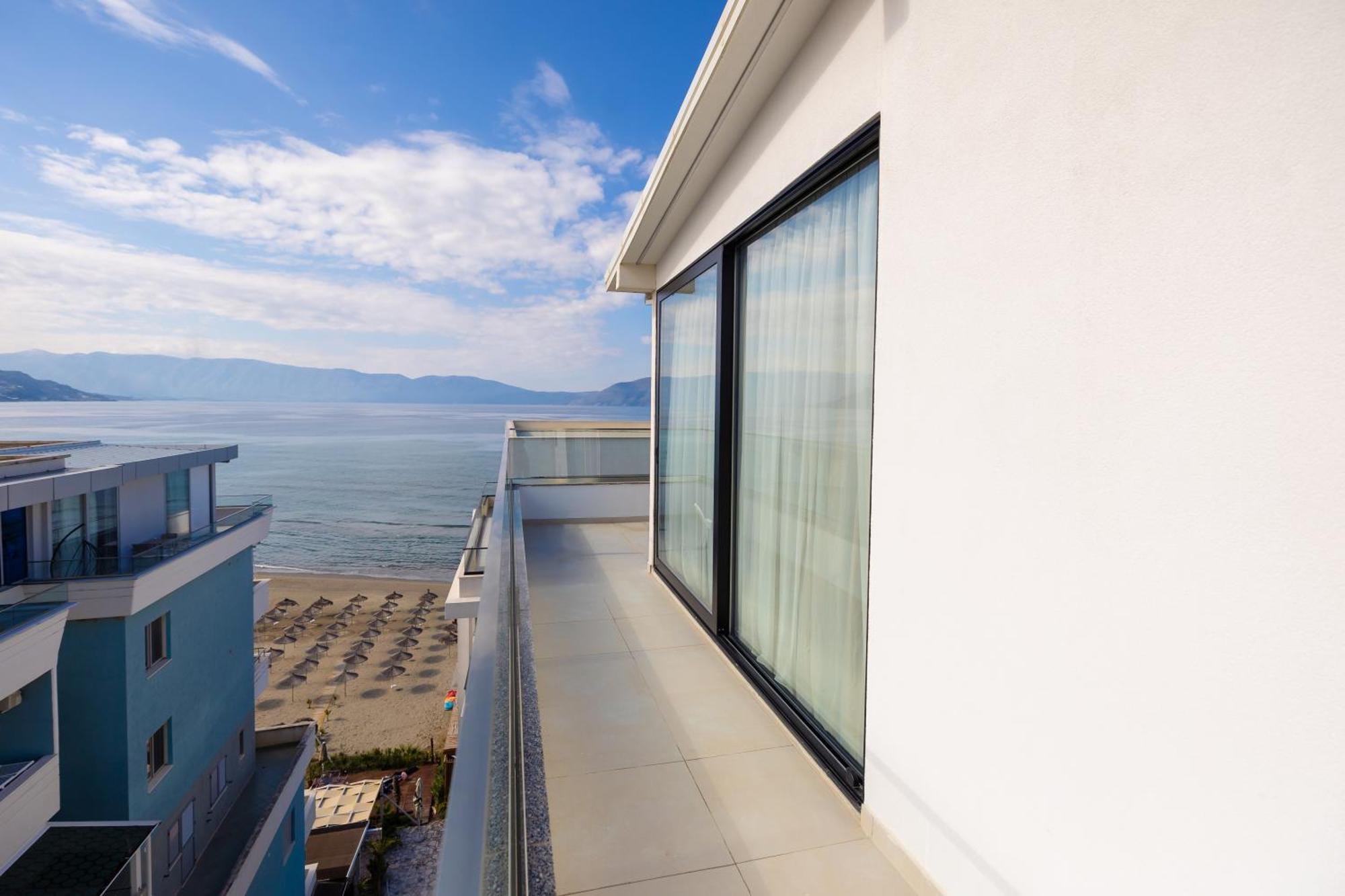 Sea & Hotel Vlorë